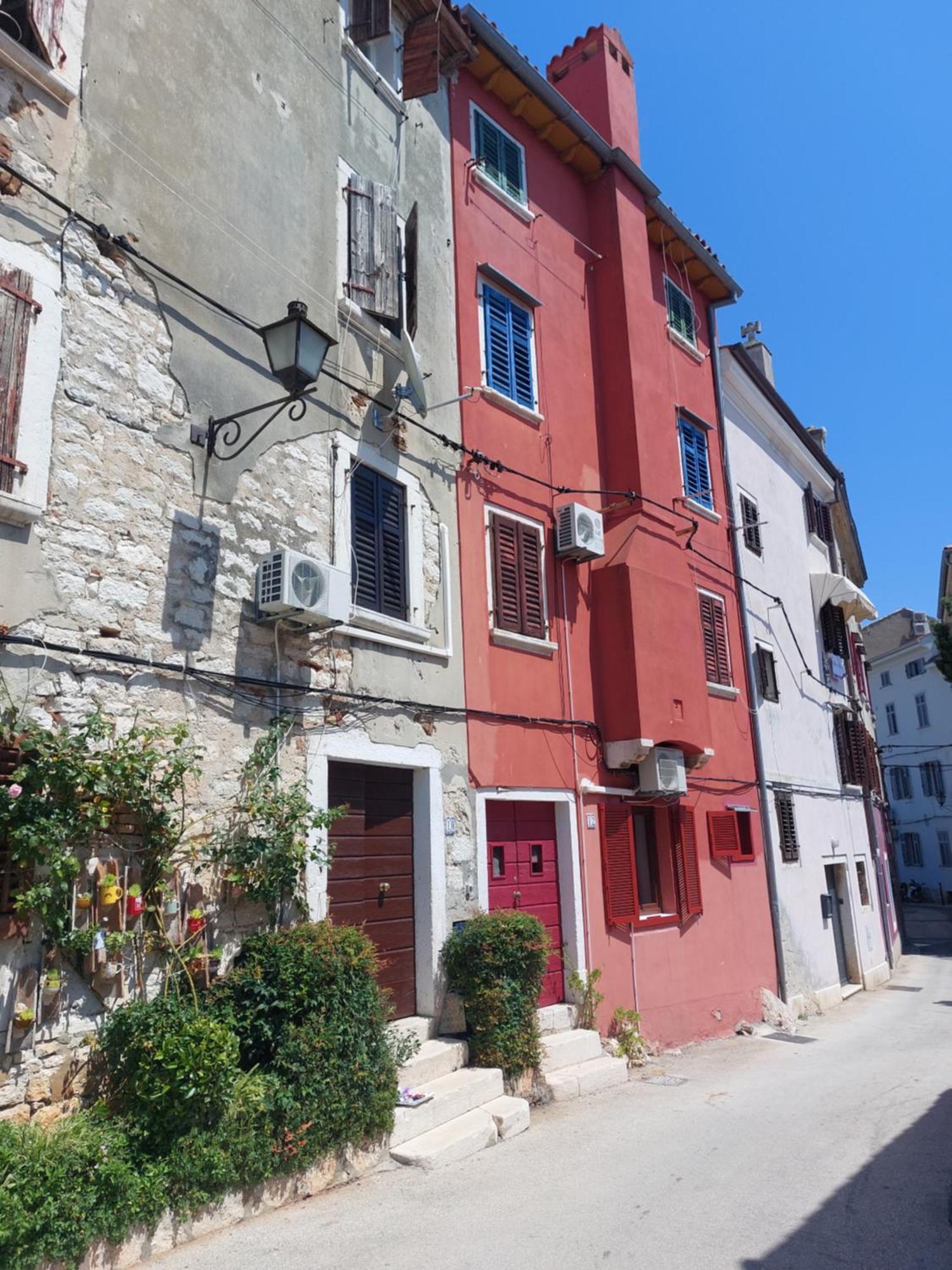 Apartman Sea And The Rovinj
